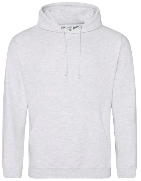 AWDis College Hoodie - Ash Grey