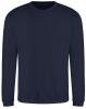 AWDis Crewneck Sweatshirt- Oxford Navy