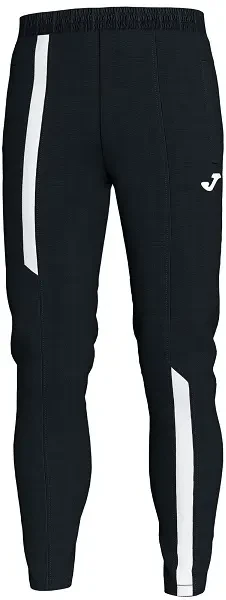 Joma Long Pant Supernova - Black/White - Small (end of line)