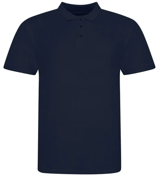 AWDis 100 Polo Shirt - Oxford Navy