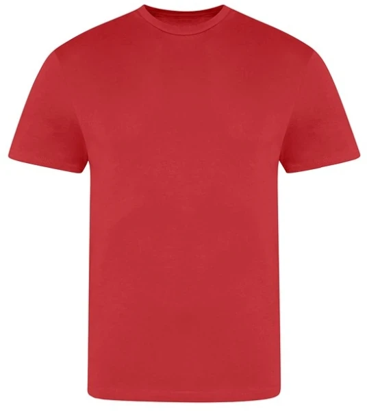 AWDis The 100 T-Shirt - Fire Red