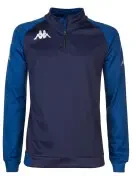 Kappa 4Soccer Trieste Man - Blue Md Cobalt - Small