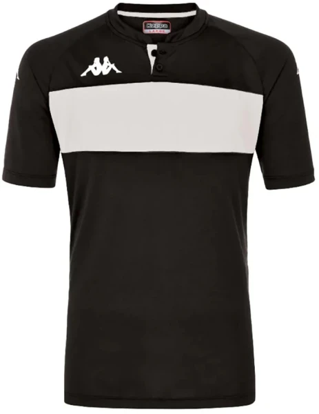 Kappa Dalto Polo Shirt - Black