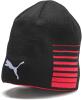 Puma Liga Reversible Beanie - Puma Red / Puma Black