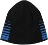 Puma Liga Reversible Beanie - Electric Blue Lemonade / Puma Black