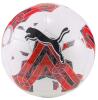 Puma Orbita6 MS Training Ball - White/Red