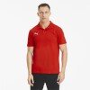 Puma teamGOAL 23 Casuals Polo Shirt - Puma Red