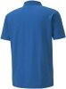 Puma teamGOAL 23 Casuals Polo Shirt - Electric Blue