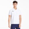 Puma teamGOAL 23 Casuals Polo Shirt - Puma White