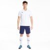 Puma teamGOAL 23 Casuals Polo Shirt - Puma White