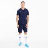 Puma teamGOAL 23 Casuals Polo Shirt - Peacoat