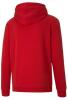 Puma teamGOAL Casuals Hoodie - Puma Red