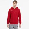 Puma teamGOAL Casuals Hoodie - Puma Red