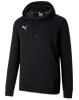 Puma teamGOAL Casuals Hoodie - Puma Black