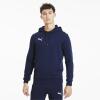 Puma teamGOAL Casuals Hoodie - Peacoat