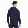 Puma teamGOAL Casuals Hoodie - Peacoat