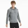 Puma teamGOAL Casuals Hoodie - Medium Grey Heather