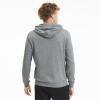 Puma teamGOAL Casuals Hoodie - Medium Grey Heather