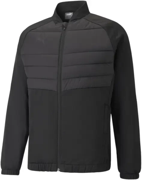 Puma teamLIGA Hybrid Jacket - Puma Black