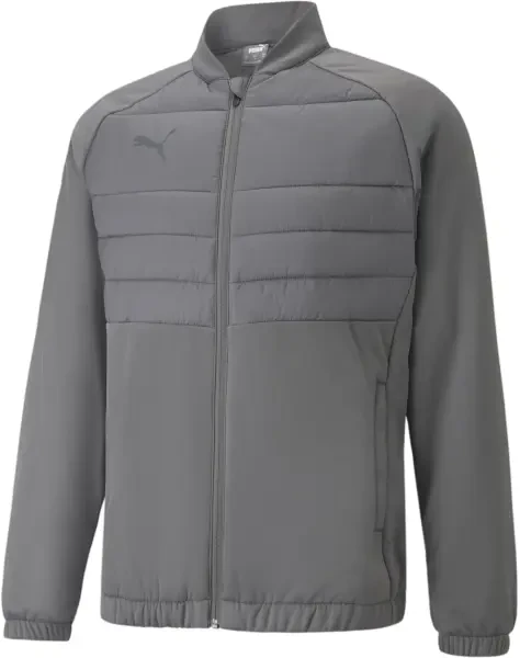 Puma teamLIGA Hybrid Jacket - Smoked Pearl