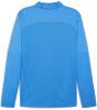 Puma teamFINAL 1/4 Zip Training Top - Ignite Blue