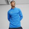 Puma teamFINAL 1/4 Zip Training Top - Ignite Blue