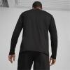 Puma teamFINAL 1/4 Zip Training Top - PUMA Black