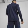 Puma teamFINAL 1/4 Zip Training Top - PUMA Navy