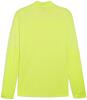 Puma teamFINAL 1/4 Zip Training Top - Electric Lime