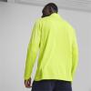 Puma teamFINAL 1/4 Zip Training Top - Electric Lime