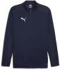 Puma teamFINAL Training Jacket - PUMA Navy