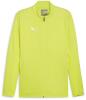 Puma teamFINAL Training Jacket - Electric Lime