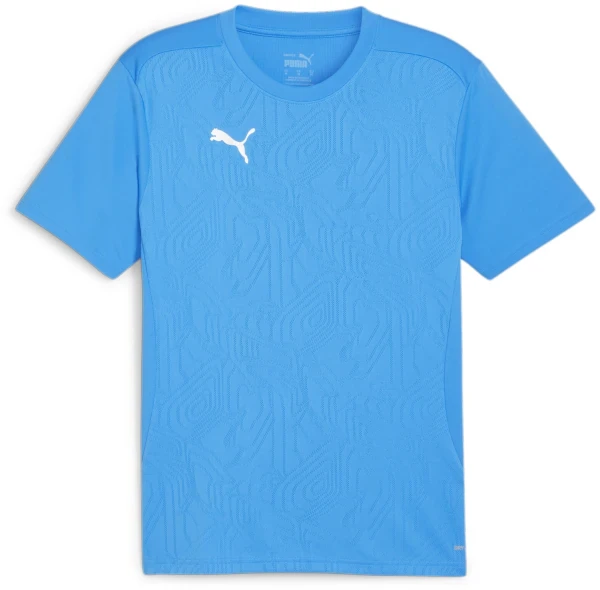 Puma teamFINAL Training Jersey - Ignite Blue