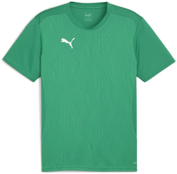 Puma teamFINAL Training Jersey - Sport Green