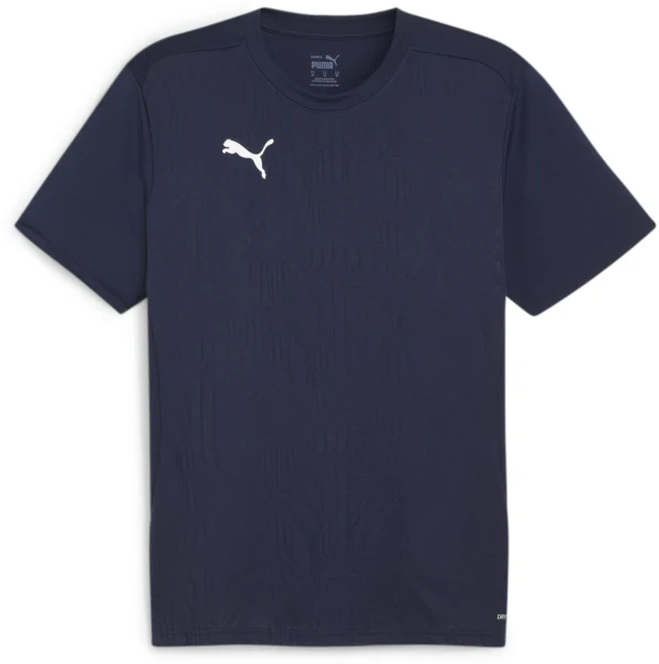 Puma teamFINAL Training Jersey - PUMA Navy