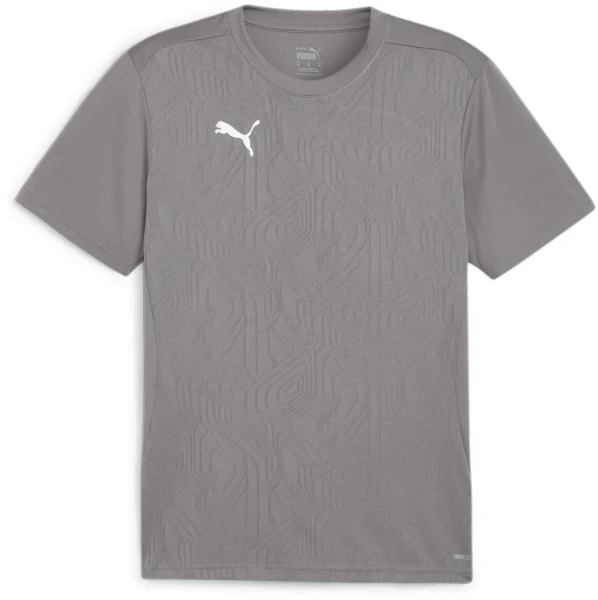 Puma teamFINAL Training Jersey - Cast Iron