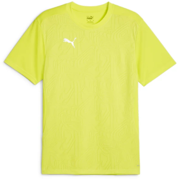 Puma teamFINAL Training Jersey - Electric Lime