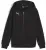 Puma teamGOAL Casuals Hooded Jacket - Black