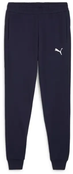 Puma teamGOAL Casuals Pants - Navy