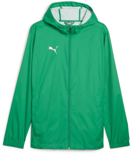 Puma teamFINAL All Weather Jacket - Sport Green