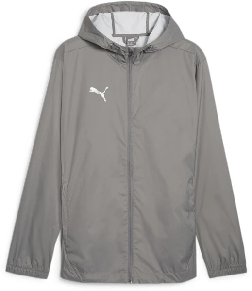 Puma teamFINAL All Weather Jacket - Cast Iron