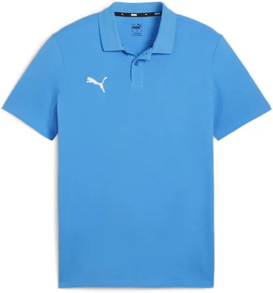 Puma teamGOAL Casuals Polo - Ignite Blue