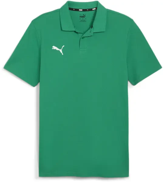 Puma teamGOAL Casuals Polo - Sport Green