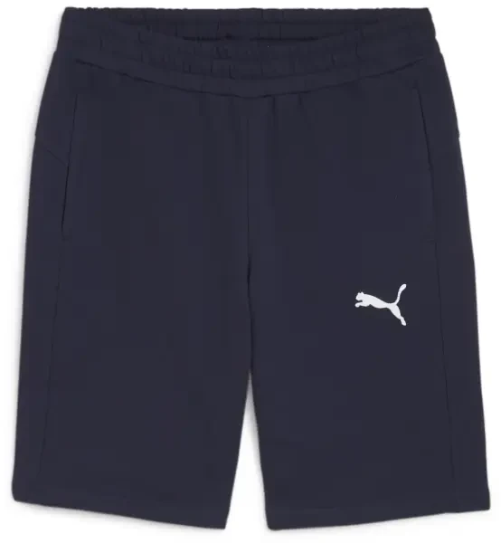 Puma teamGOAL Casuals Shorts - Navy