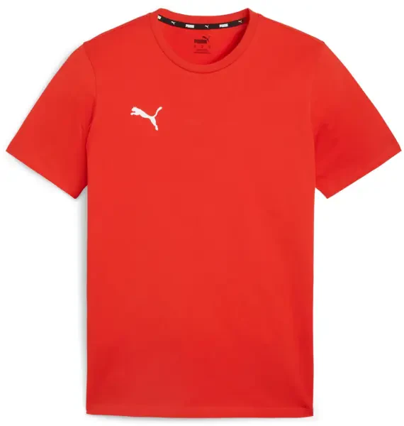 Puma teamGOAL Casuals T-Shirt - Red