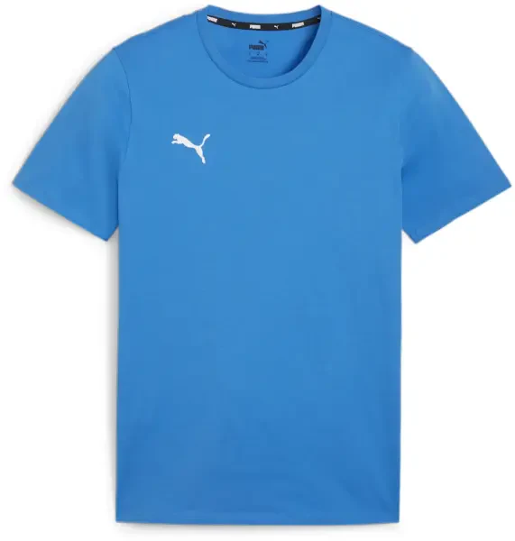 Puma teamGOAL Casuals T-Shirt - Ignite Blue