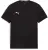 Puma teamGOAL Casuals T-Shirt - Black