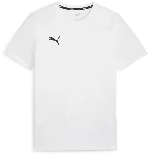 Puma teamGOAL Casuals T-Shirt - White