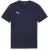 Puma teamGOAL Casuals T-Shirt - Navy