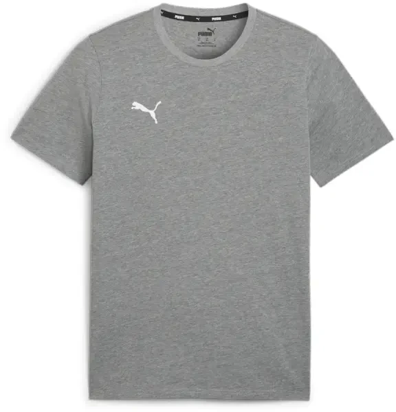 Puma teamGOAL Casuals T-Shirt - Medium Grey